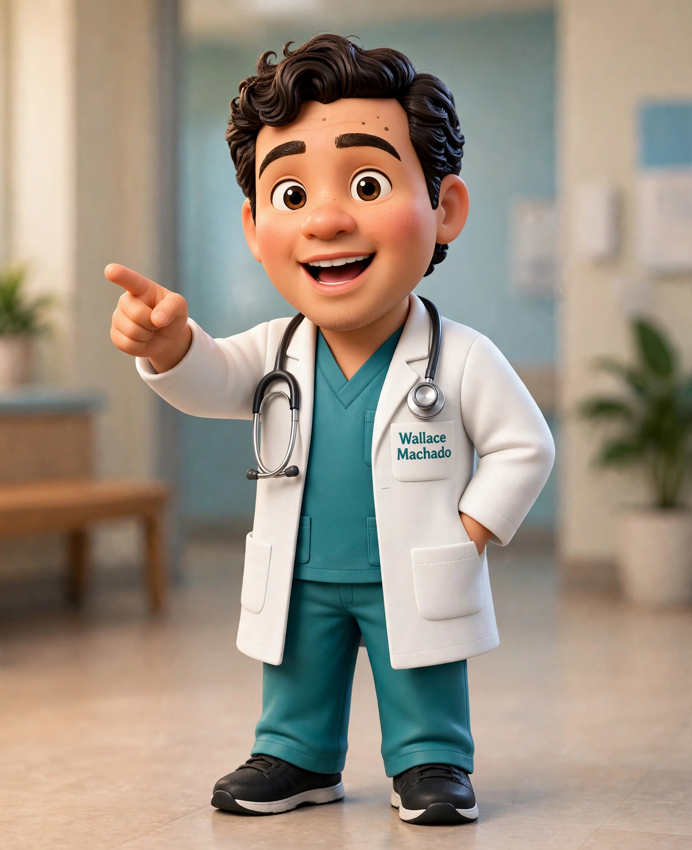 Prof. WM